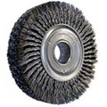 Knot Wheel Brushes